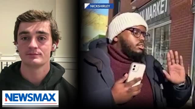Hopefully, we'll see some people get sent to prison: Nick Shirley exposes alleged Minnesota fraud