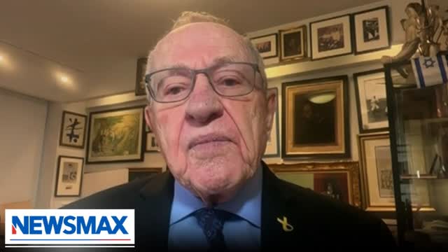 �Modern day McCarthyism�: Alan Dershowitz slams handling of Jeffrey Epstein-related accusations
