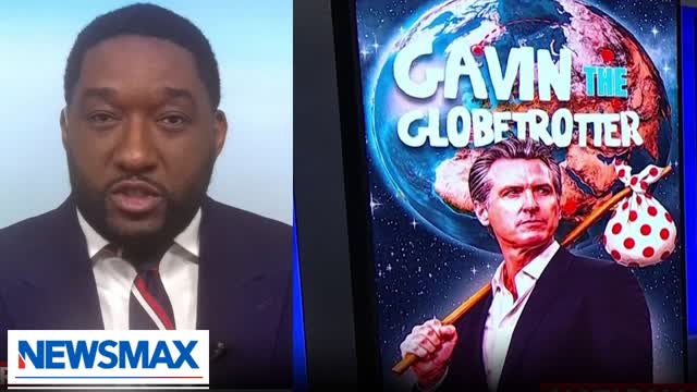 Joe Pinion: Myth of Gavin Newsom causes greatest threat to the American people | National Report