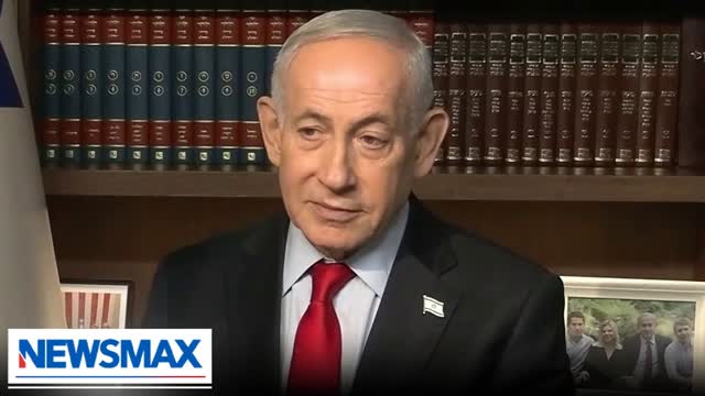 �Will the West wake up?�: Israeli Prime Minister Benjamin Netanyahu