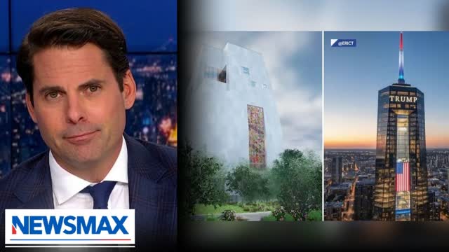 Media slobber all over Obama presidential library, criticize Trump's: Finnerty