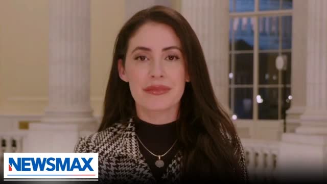 Neville Roy Singham �is funding a lot of these anti-ICE riots�: Rep. Anna Paulina Luna
