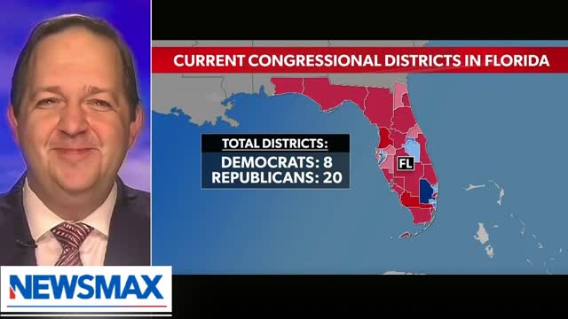 Fair elections will put more Republicans in Congress: Florida GOP chairman | National Report