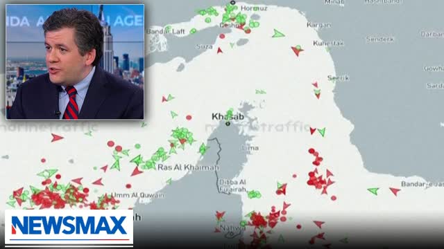 Iran is looking for leverage with Strait of Hormuz, Lebanon: Jason Brodsky | American Agenda