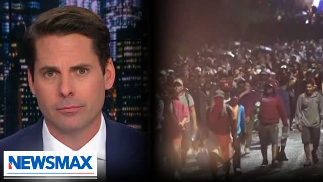 Leftist media feel like it's their job to defend illegal immigrants: Rob Finnerty