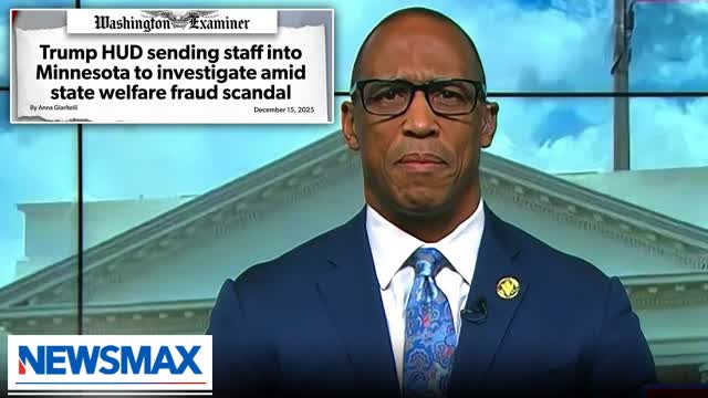 'Really a disgrace': HUD Secretary lays out Biden-era rental fraud | National Report