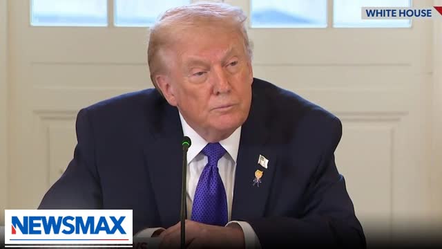 TRUMP: We will always be protecting ICE from agitators