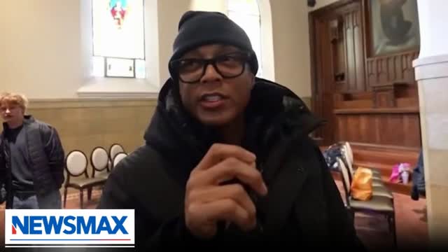 The left labels Don Lemon�s arrest a First Amendment violation | The Right Squad