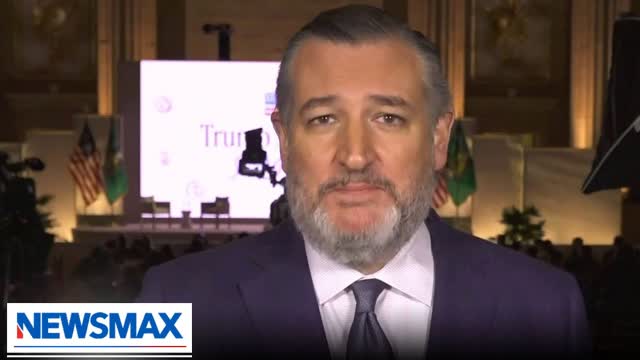 We ought to make Democrats talk until they 'collapse': Ted Cruz | Carl Higbie FRONTLINE