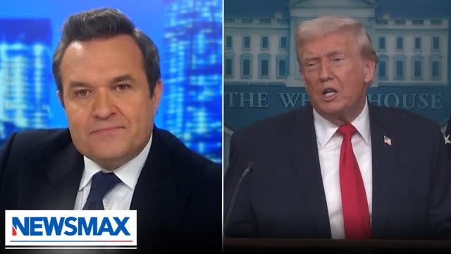 Greg Kelly: Trump's accomplishments get overshadowed by the media's lies