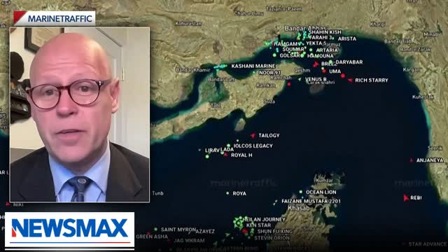 Blaine Holt: We're looking at an Iran that is defeated | American Agenda