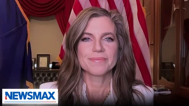 Nancy Mace on Kristi Noem removal: �We need to hold our own accountable� | National Report