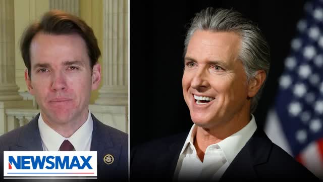Fraud should be the end of Gavin Newsoms political career: Rep. Kevin Kiley | National Report