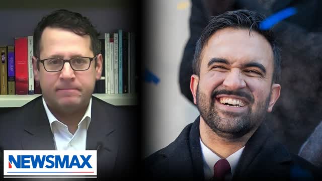 Benjamin Weingarten reveals Mamdani�s �most chilling line� from inauguration | Wake Up America