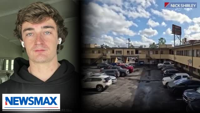 Nick Shirley on life since exposing alleged fraud in America: �People constantly try to dox me�