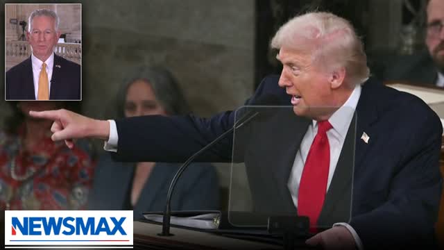 Trump had so many good things to talk about: Tommy Tuberville | American Agenda