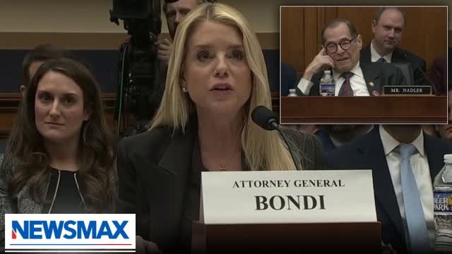 BONDI: Trump is most transparent president in history