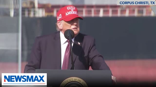 'Drill, baby, drill': Trump proclaims in Texas energy speech
