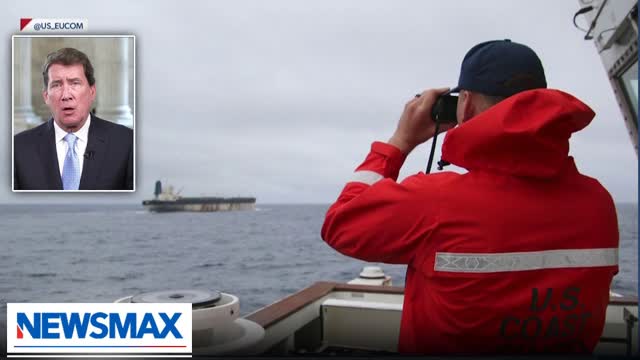 I could not be more impressed with Trump tanker seizures: Bill Hagerty | National Report