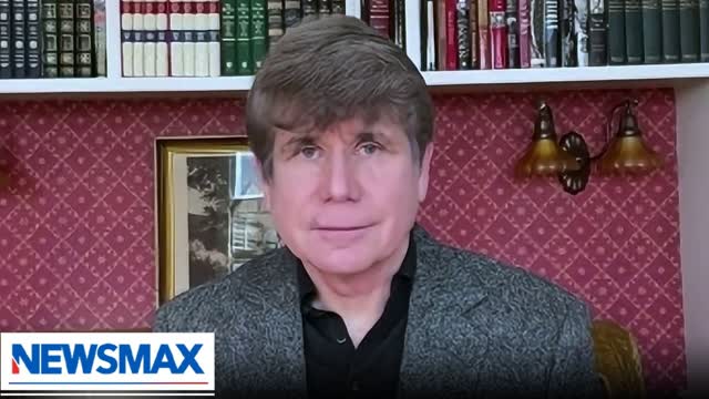 Blagojevich pleads with Dem voters: Don�t vote for these lunatics | Saturday Report