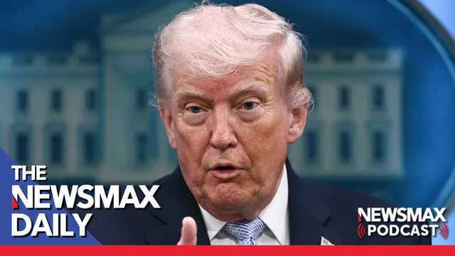 Trust No One: Global Stakes and What Comes Next | The NEWSMAX Daily (04/08/26)