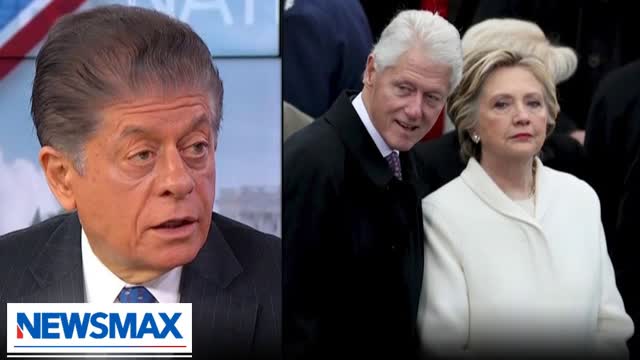 Bill Clinton is going to be humiliated by Epstein testimony: Judge Napolitano | National Report