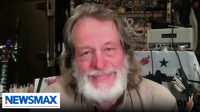 Ted Nugent explains how to hold 'Fedzilla' accountable | Carl Higbie FRONTLINE