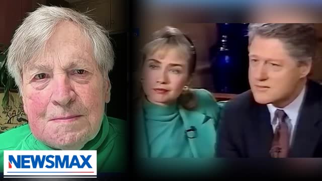 Former advisor details when Clinton considered divorce