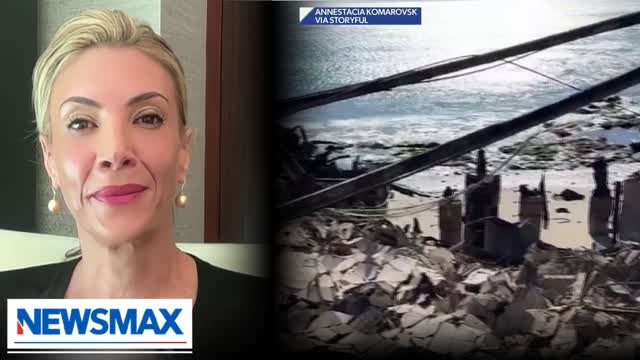 �Subscription to a false reality�: CA fire evacuee slams insurance company as many fight for relief