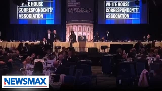 �It was a shocking moment.�: Chris Ruddy at the White House Correspondents� Dinner