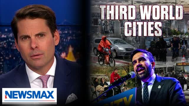 Socialist mayor is speeding up NYC�s �descent into the Third World�: Finnerty