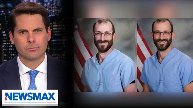Rob Finnerty slams the legacy media for allegedly editing Alex Pretti�s picture