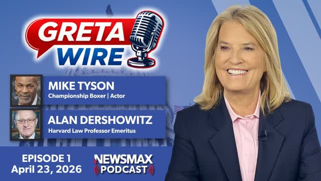 Greta Talks to 
