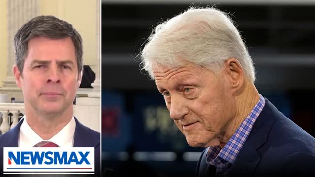 Clinton had equivalent of �a VIP pass to Epstein Island�: Rep. John McGuire | National Report