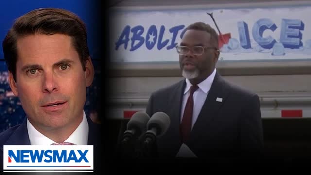 Finnerty reacts to Chicago mayor unveiling 