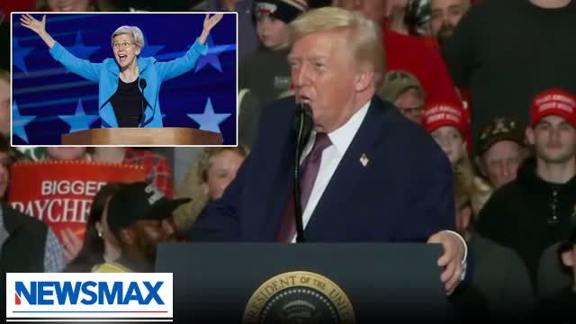 Economic Expert: Bring as much money as possible into this country | American Agenda
