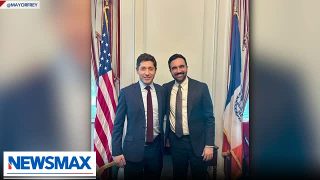 'Things are very scary right now': Far-left mayors unite to defy ICE | National Report