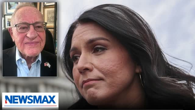 Dershowitz: Impeachment findings show deep state withheld evidence | Bianca Across The Nation