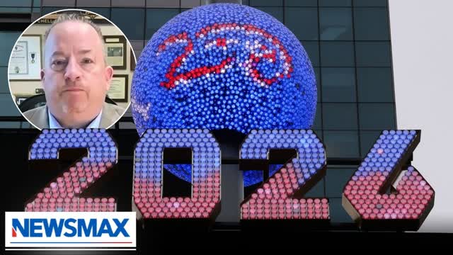 Canceling NYC�s New Year�s celebration would send the wrong message: John Chell | Wake Up America