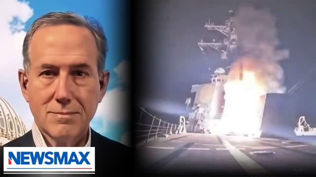 Trump most active president in protecting America�s interests: Rick Santorum | National Report