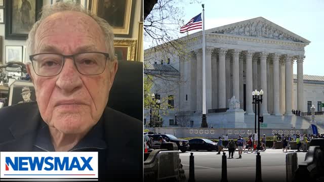 Government left out �very important argument� in birthright citizenship hearing: Alan Dershowitz