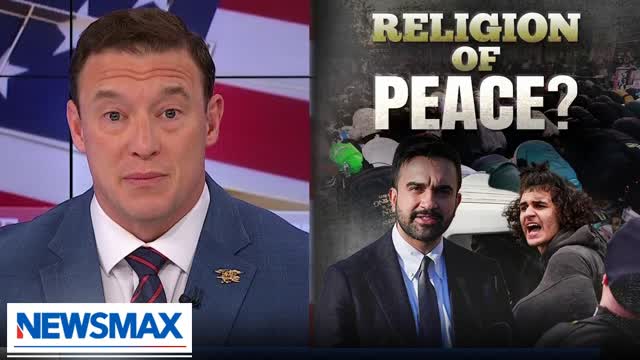 Carl Higbie: Be ready for Iranian sleeper cells, don't be a victim | Carl Higbie FRONTLINE