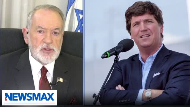 Iranian regime wants to kill Americans: Mike Huckabee responds to Tucker | American Agenda