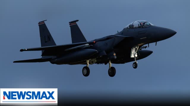 AIRMAN RESCUED: Trump confirms second serviceman extracted | Wake Up America Weekend
