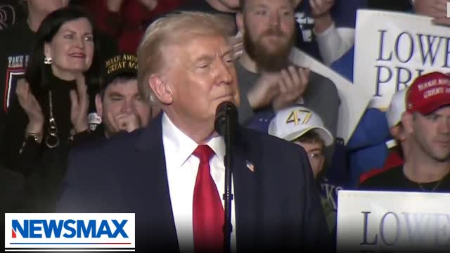 TRUMP: The most dramatic turnaround of any country in history