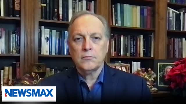 Epstein files �backfiring on the Democrats�: Rep. Andy Biggs