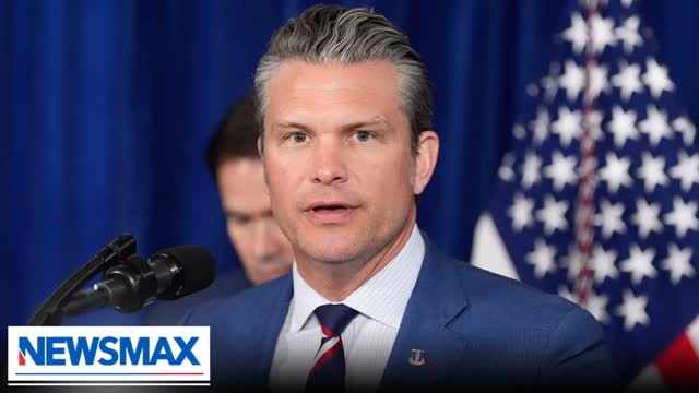 HEGSETH: Nicolas Maduro f�d around and he found out