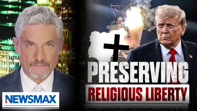 �Definitely sends a message�: Rick Leventhal on Trump ordering airstrikes against ISIS in Nigeria