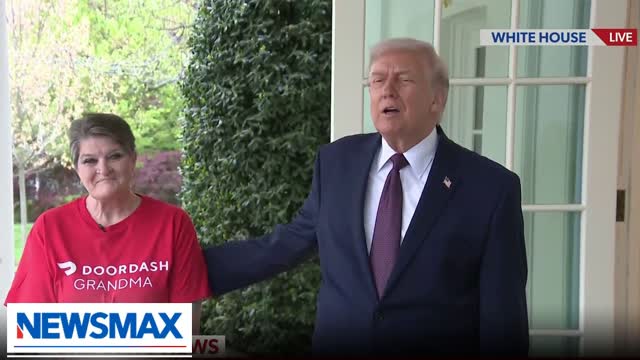 TRUMP: We can't let Iran blackmail, extort the world