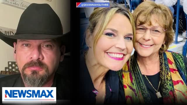 �Really strange case still�: Art Del Cueto breaks down details on disappearance of Nancy Guthrie